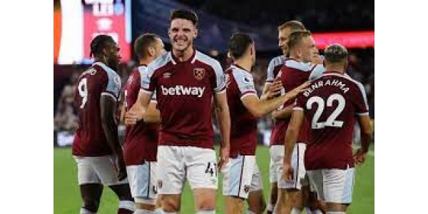 Maillot extérieur West Ham United 2022-23